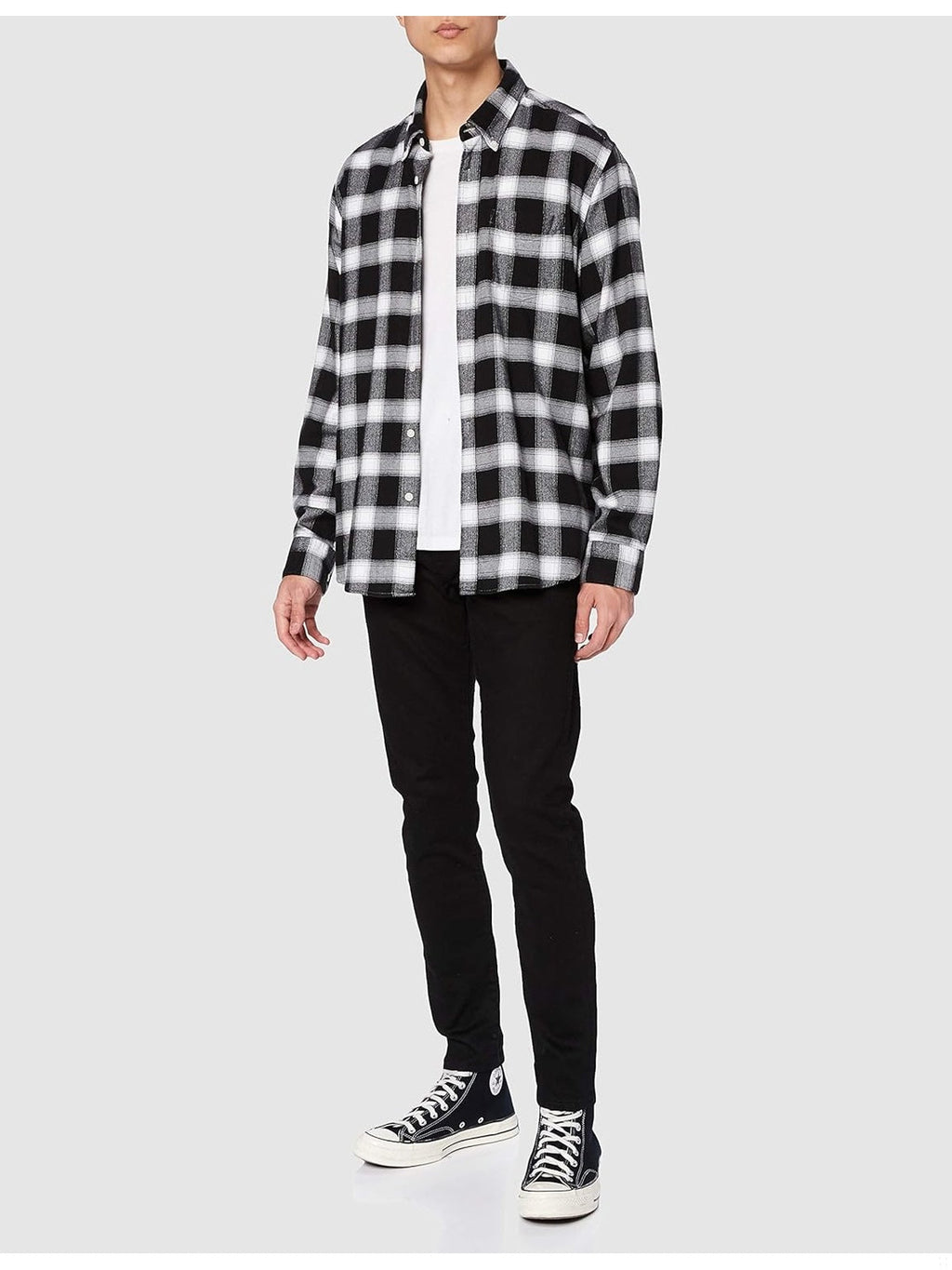 LEVI'S Jeans 512 Slim Taper Fit negru barbati