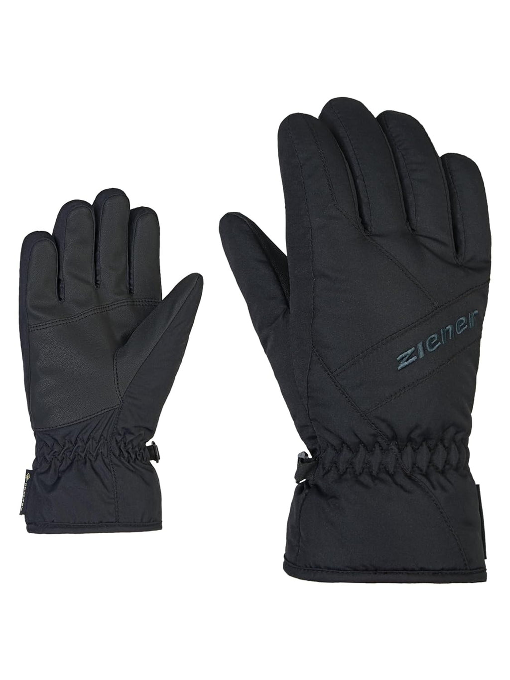 ZIENER Manusi ski Linard GTX unisex