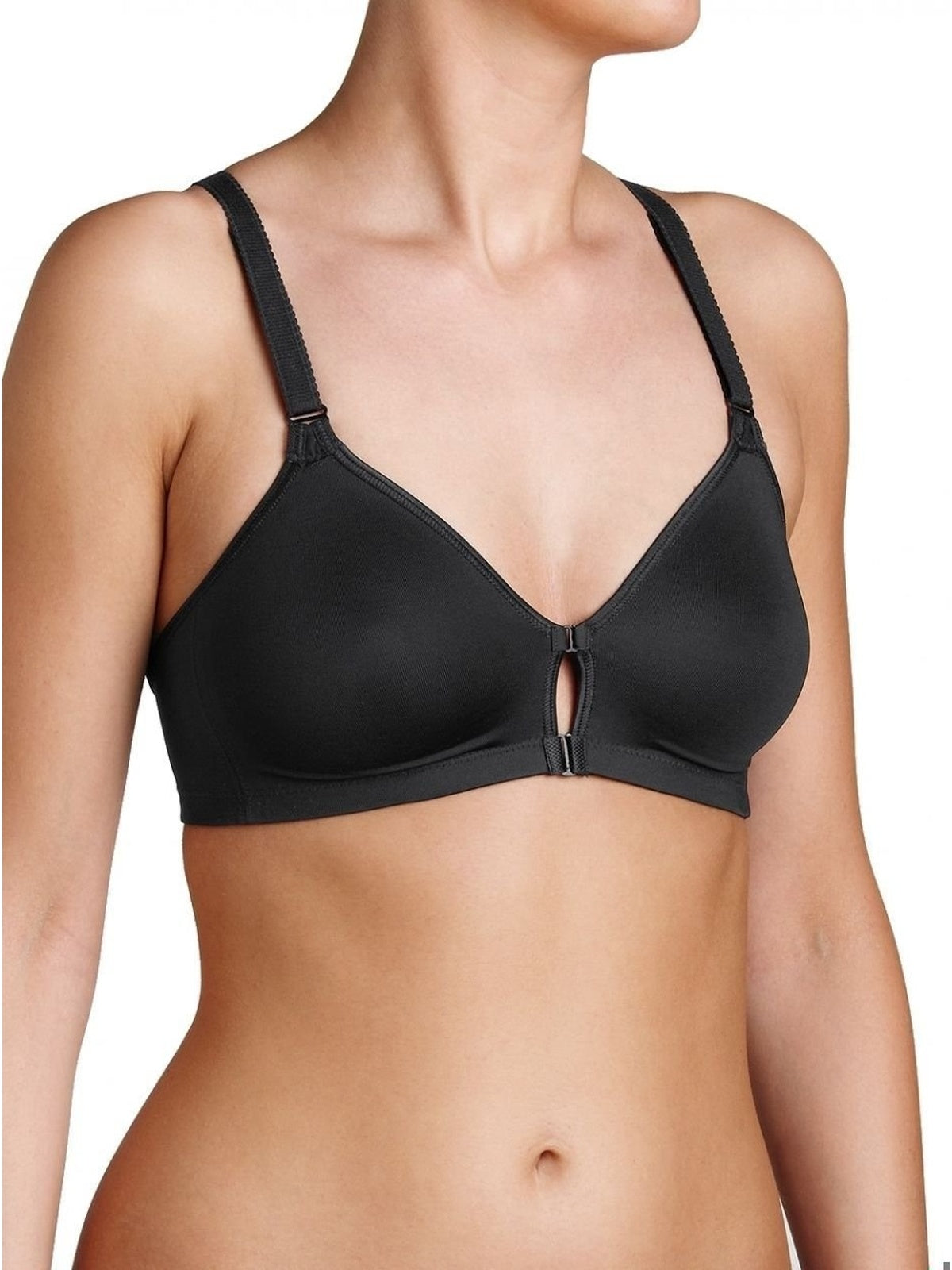 TRIUMPH Sutien sport triaction fitness racerback negru 5b femei