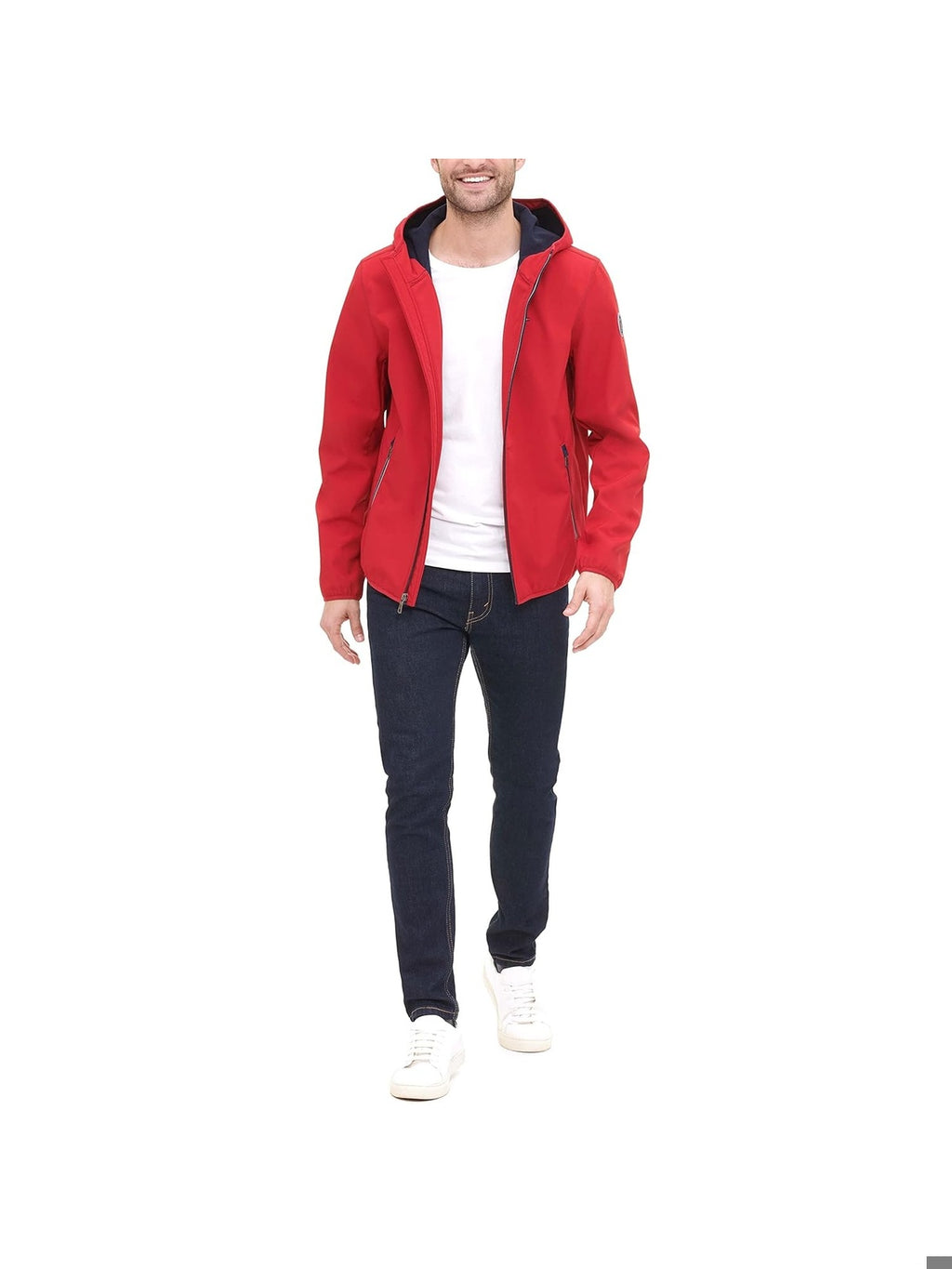 TOMMY HILFIGER Jacheta softshell waterproof barbati