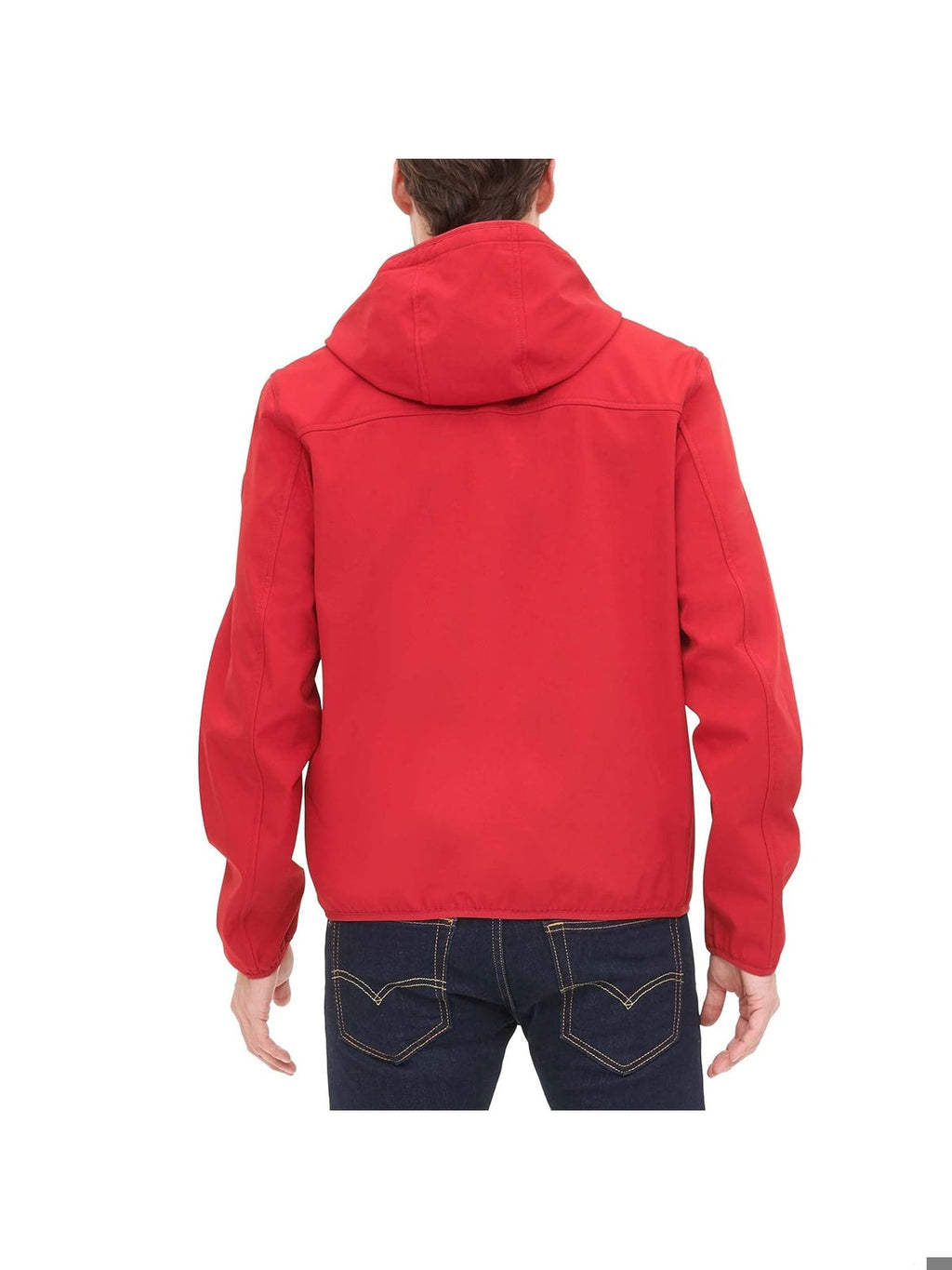 TOMMY HILFIGER Jacheta softshell waterproof barbati