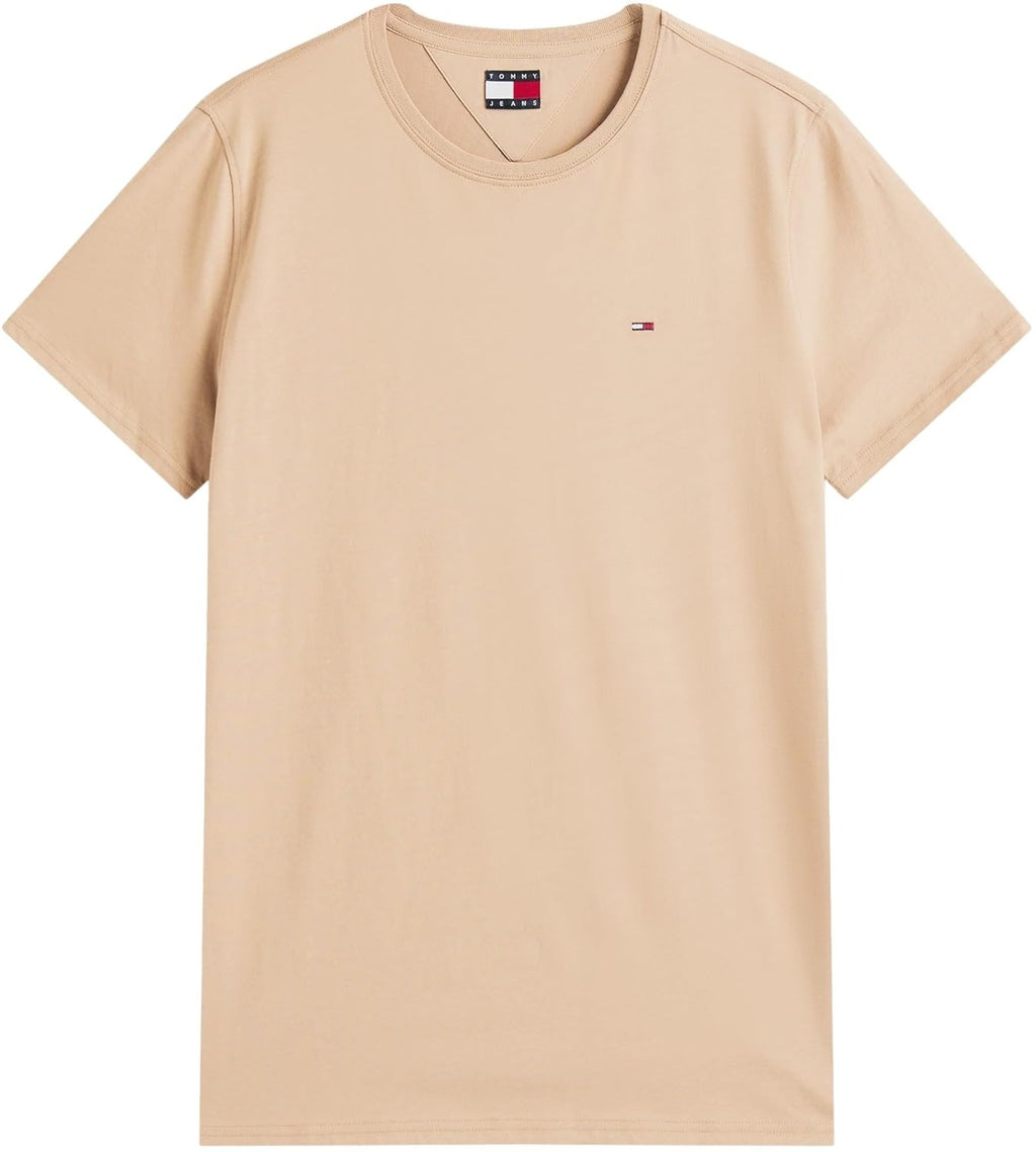 TOMMY JEANS Tricou Original Slim Fit maneca scurta barbati