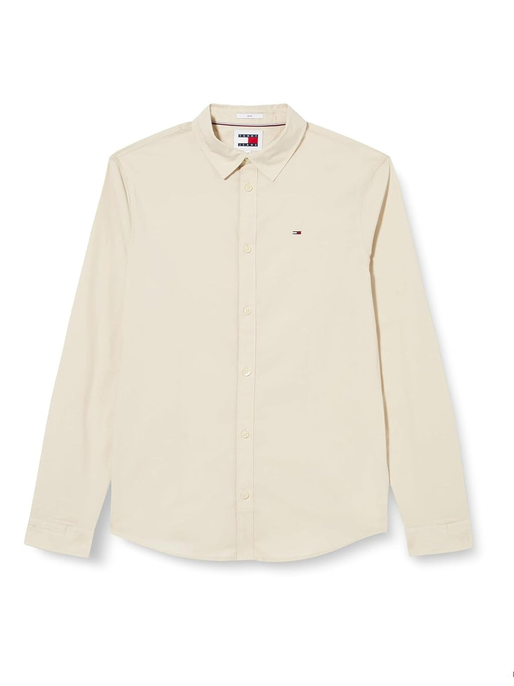 TOMMY HILFIGER Camasa maneca lunga alb barbati