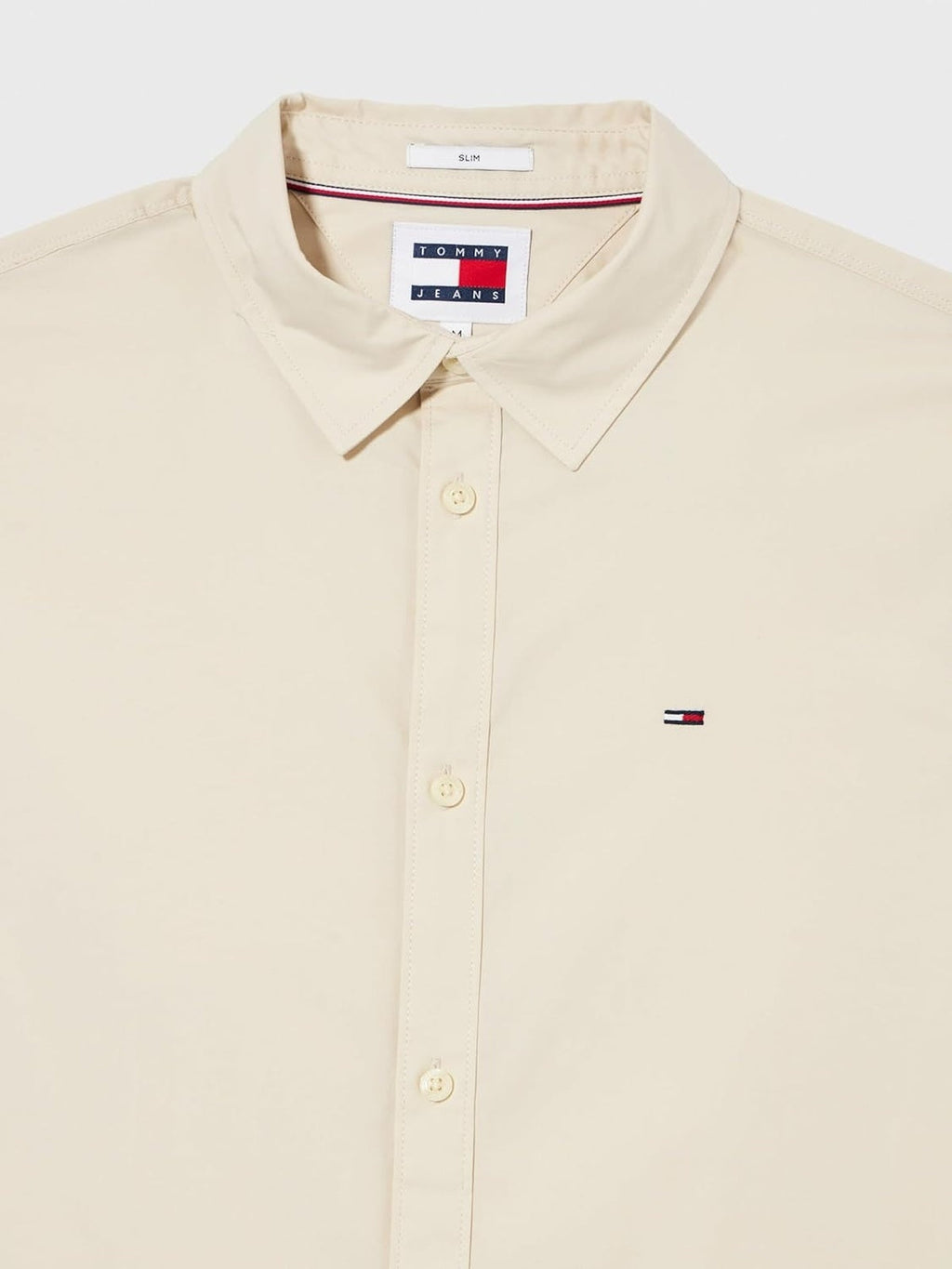 TOMMY HILFIGER Camasa maneca lunga alb barbati