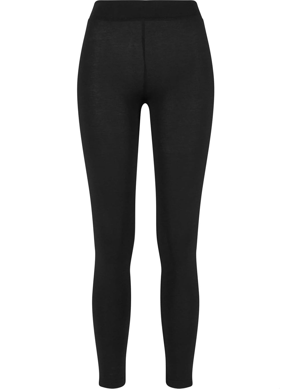 URBAN Classics - Jersey colanti negru femei