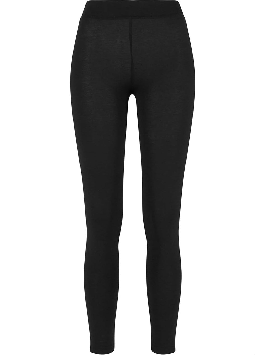 URBAN Classics - Jersey colanti negru femei