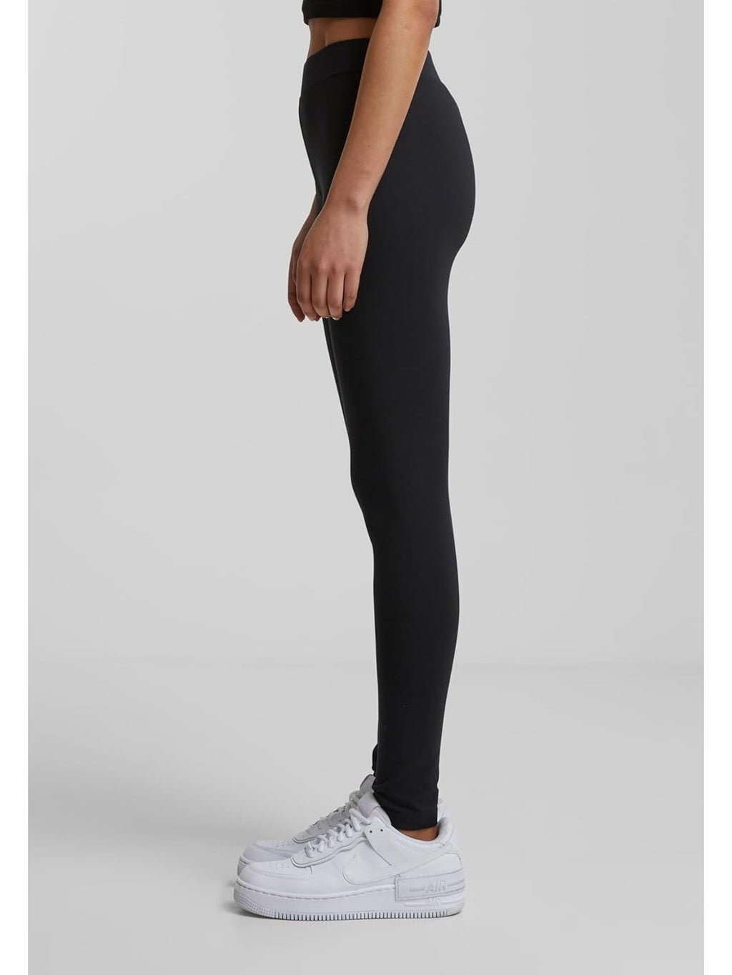 URBAN Classics - Jersey colanti negru femei