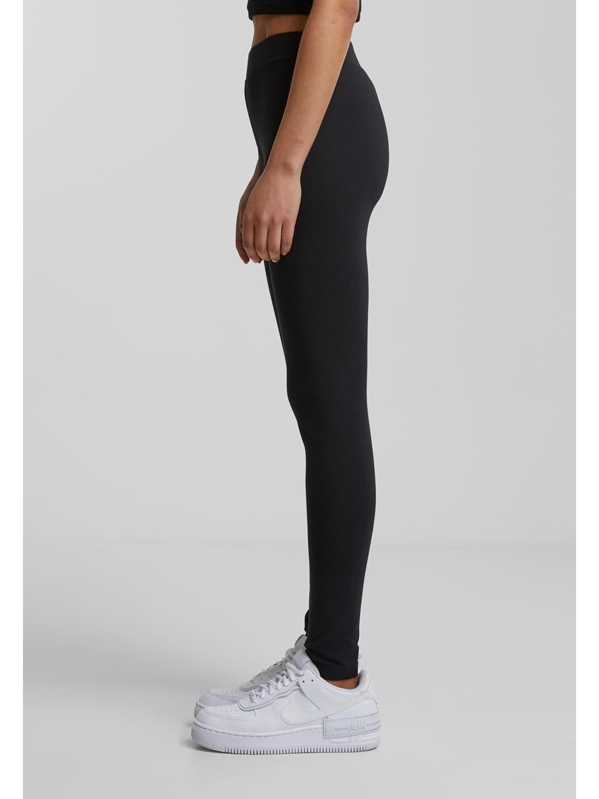 URBAN Classics - Jersey colanti negru femei