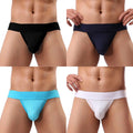 SUMMER CODE Chiloti Mesh set 4 buc barbati