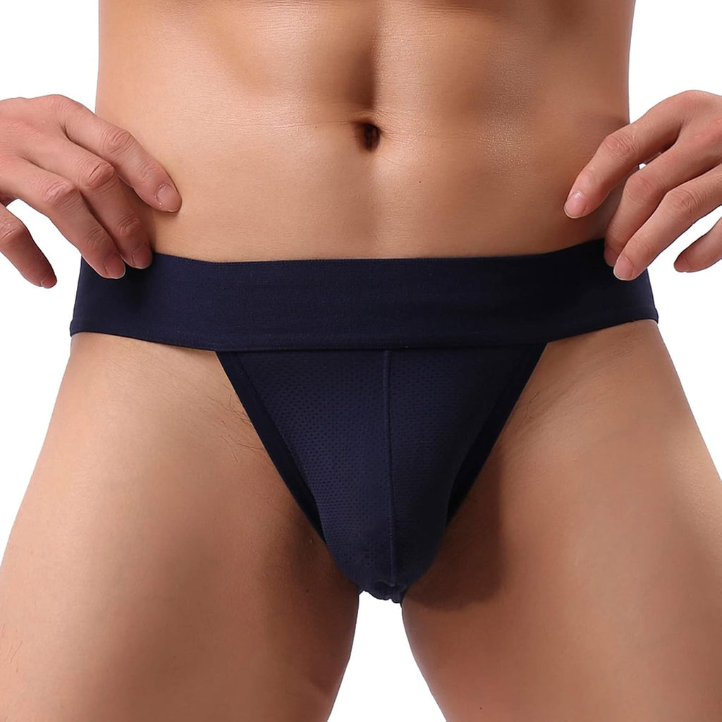 SUMMER CODE Chiloti Mesh set 4 buc barbati