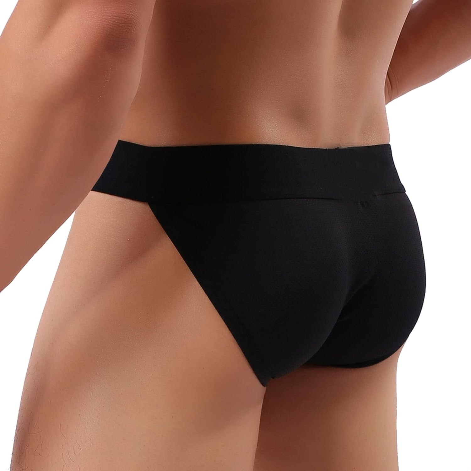 SUMMER CODE Chiloti Mesh set 4 buc barbati