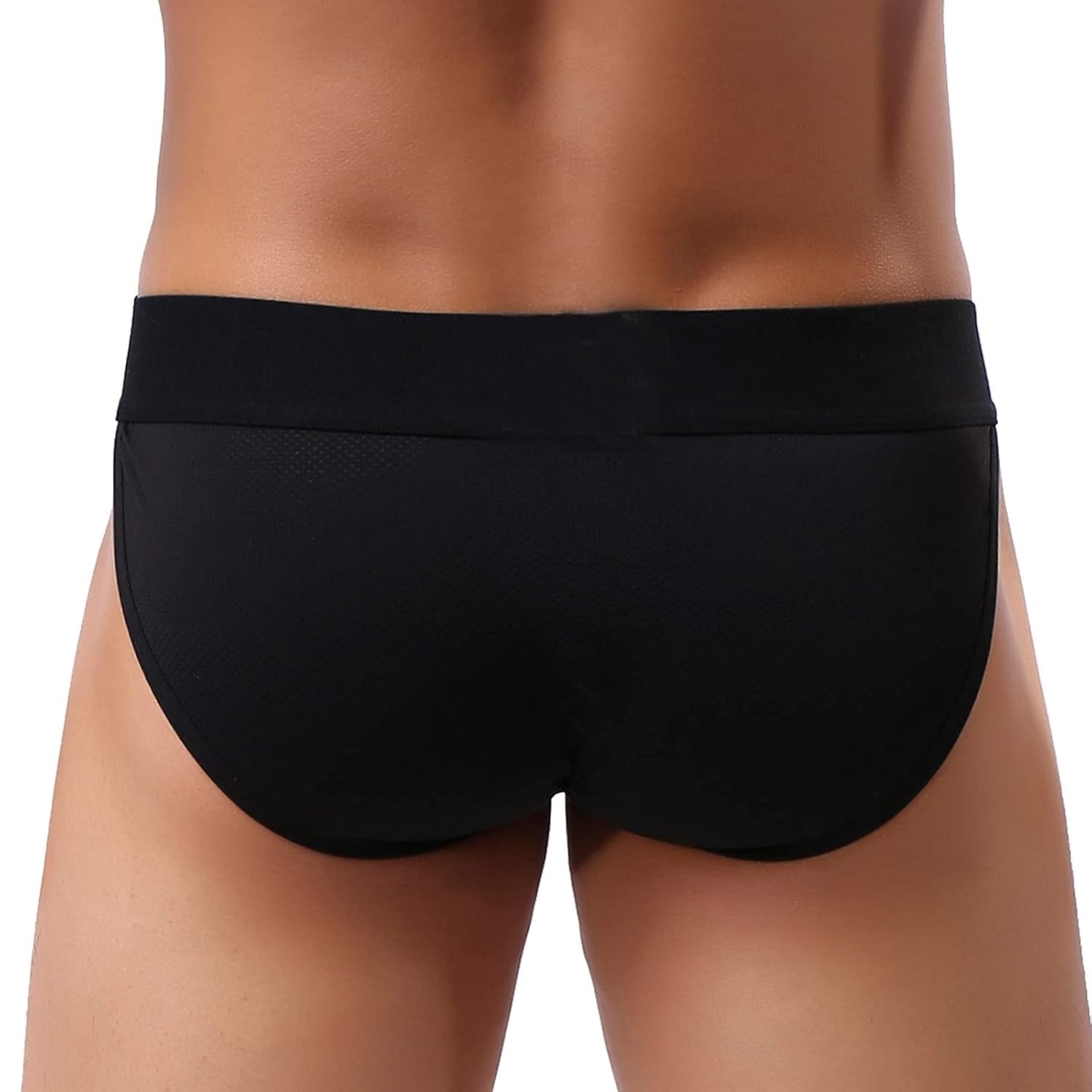 SUMMER CODE Chiloti Mesh set 4 buc barbati