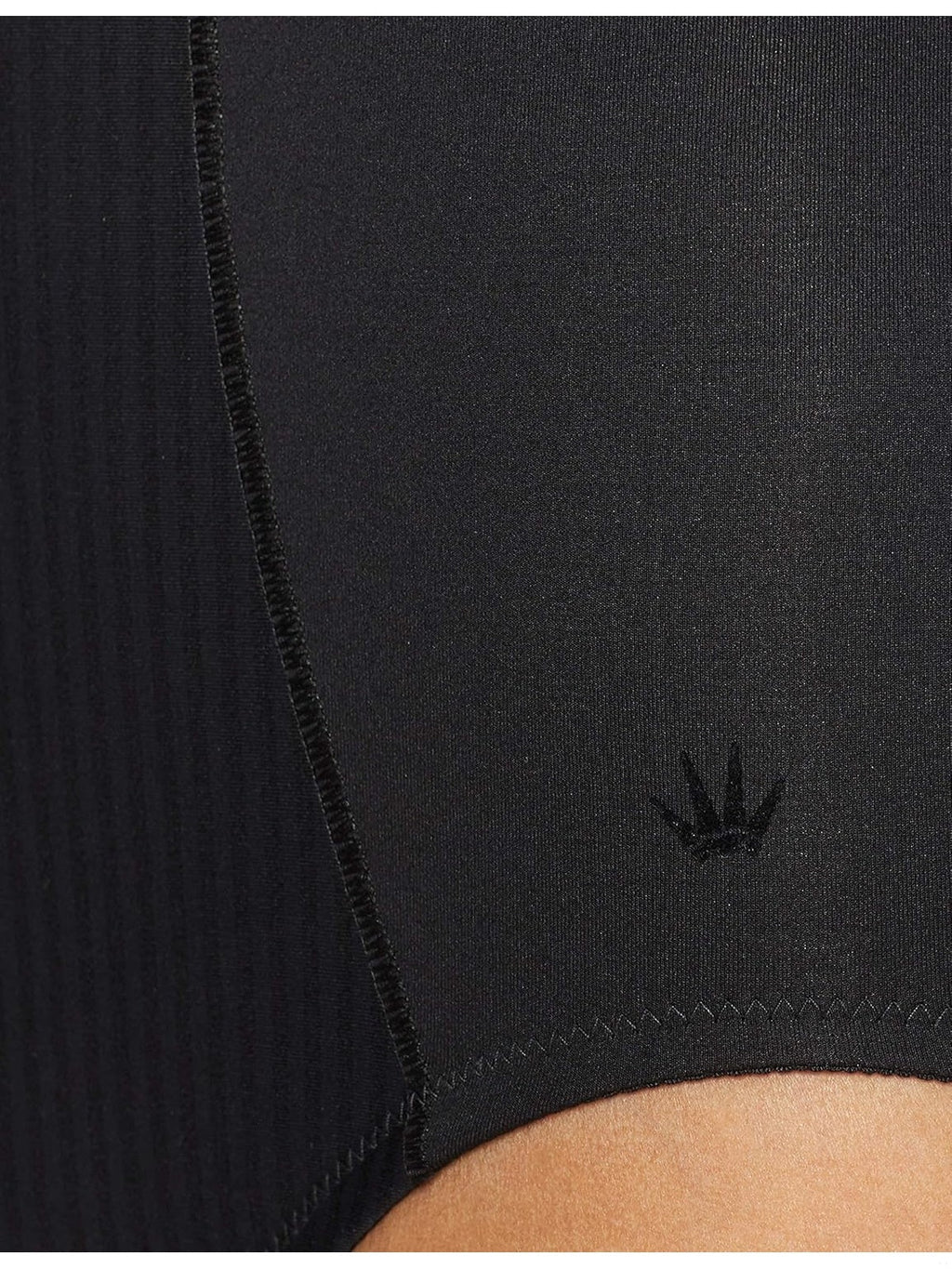 TRIUMPH Body femei modern moale+bumbac modelator negru