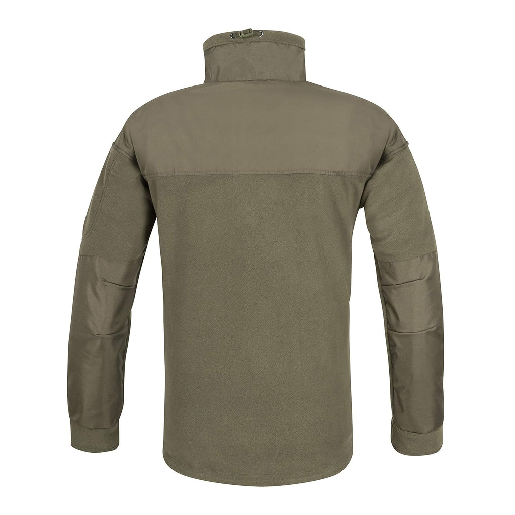 HELIKON-TEX Jacheta fleece Classic Army barbati