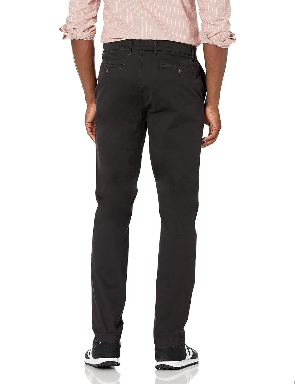 AMAZON ESSENTIALS Pantaloni chino sport barbati