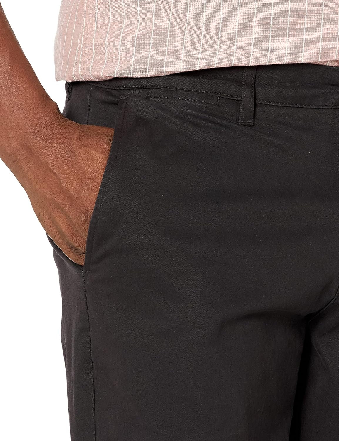 AMAZON ESSENTIALS Pantaloni chino sport barbati