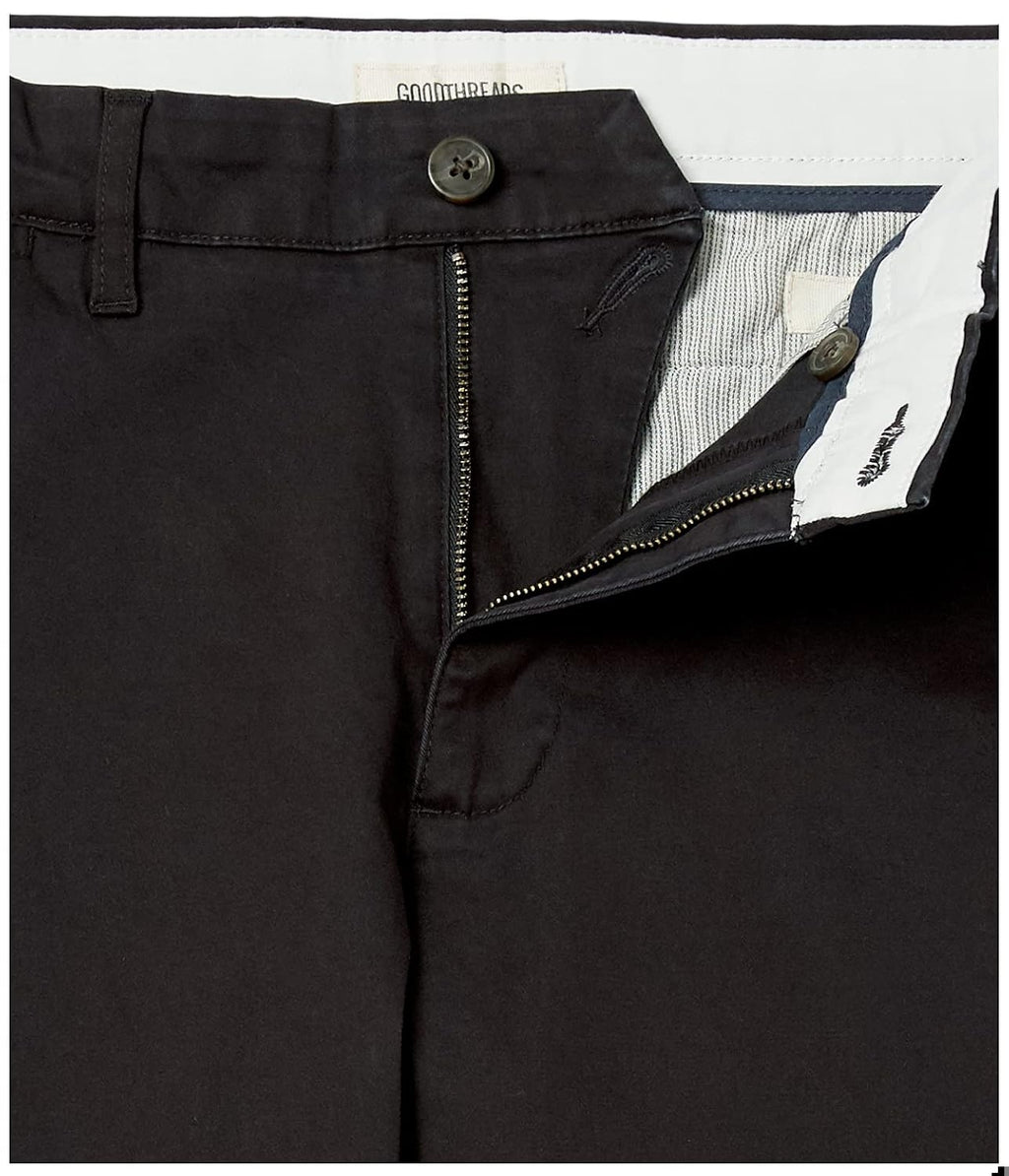 AMAZON ESSENTIALS Pantaloni chino sport barbati