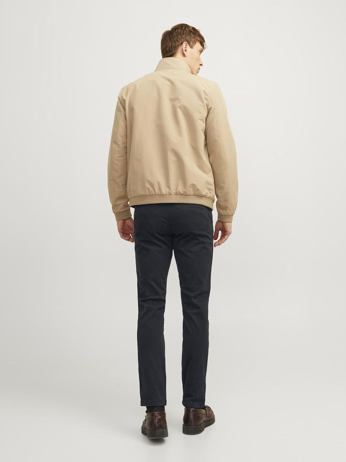 JACK & JONES Arthur Pantaloni Chino Slim fit barbati
