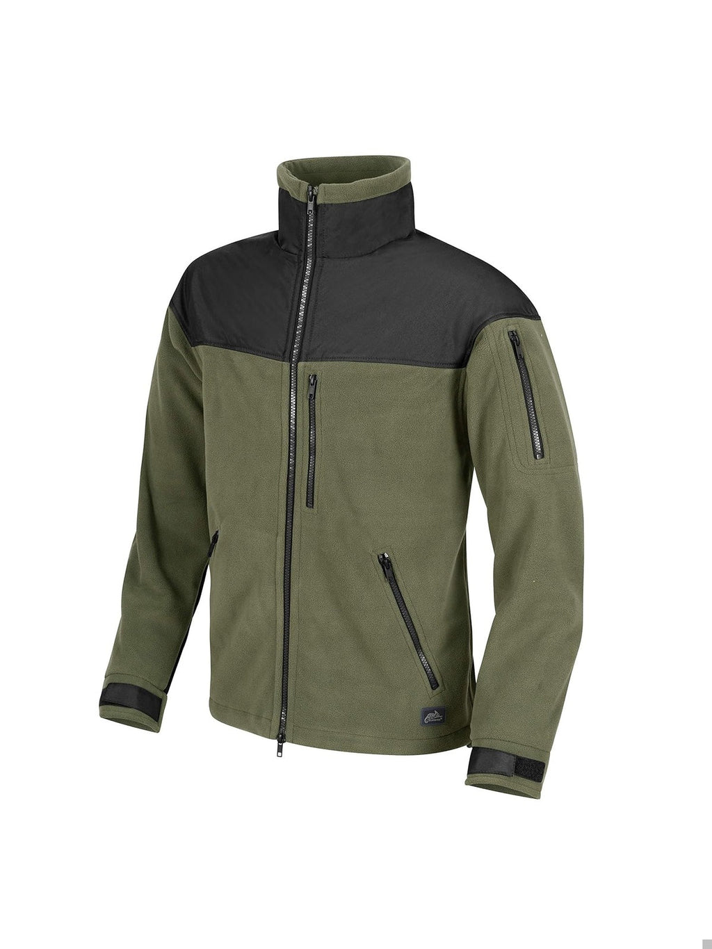 HELIKON-TEX Jacheta classic ARMY fleece unisex