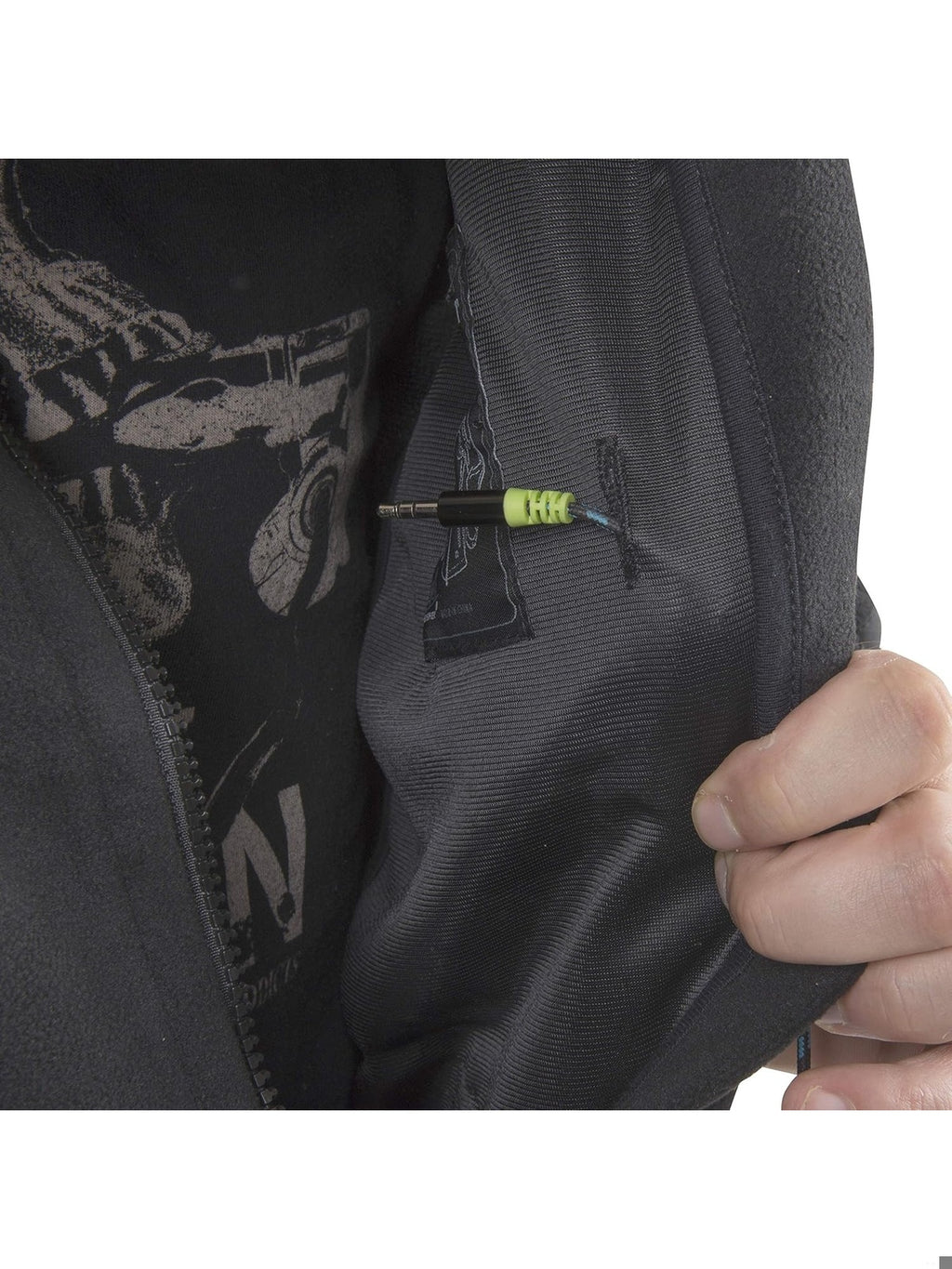 HELIKON-TEX Jacheta classic ARMY fleece unisex