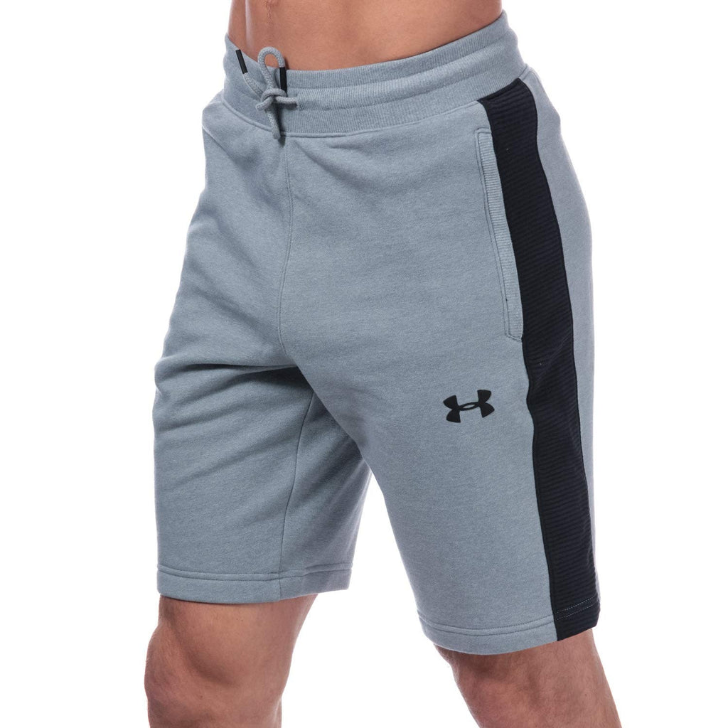UNDER ARMOUR Bluza MICROTHREAD Fleece barbati