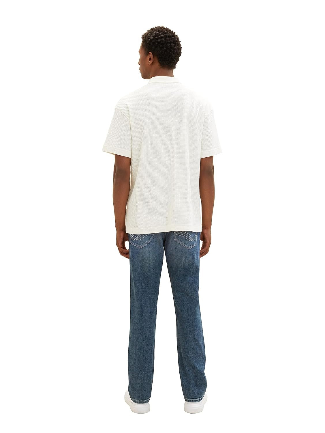 TOM TAILOR Jeans Marvin Straight Fit barbati