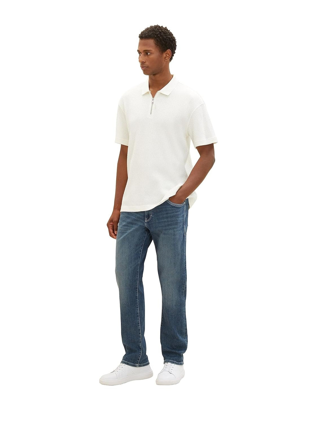 TOM TAILOR Jeans Marvin Straight Fit barbati
