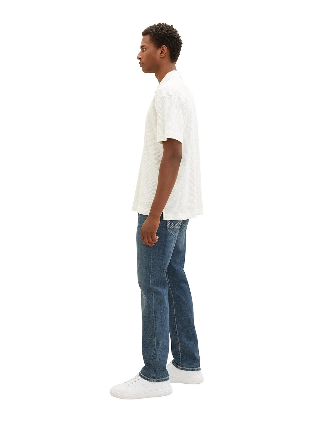 TOM TAILOR Jeans Marvin Straight Fit barbati