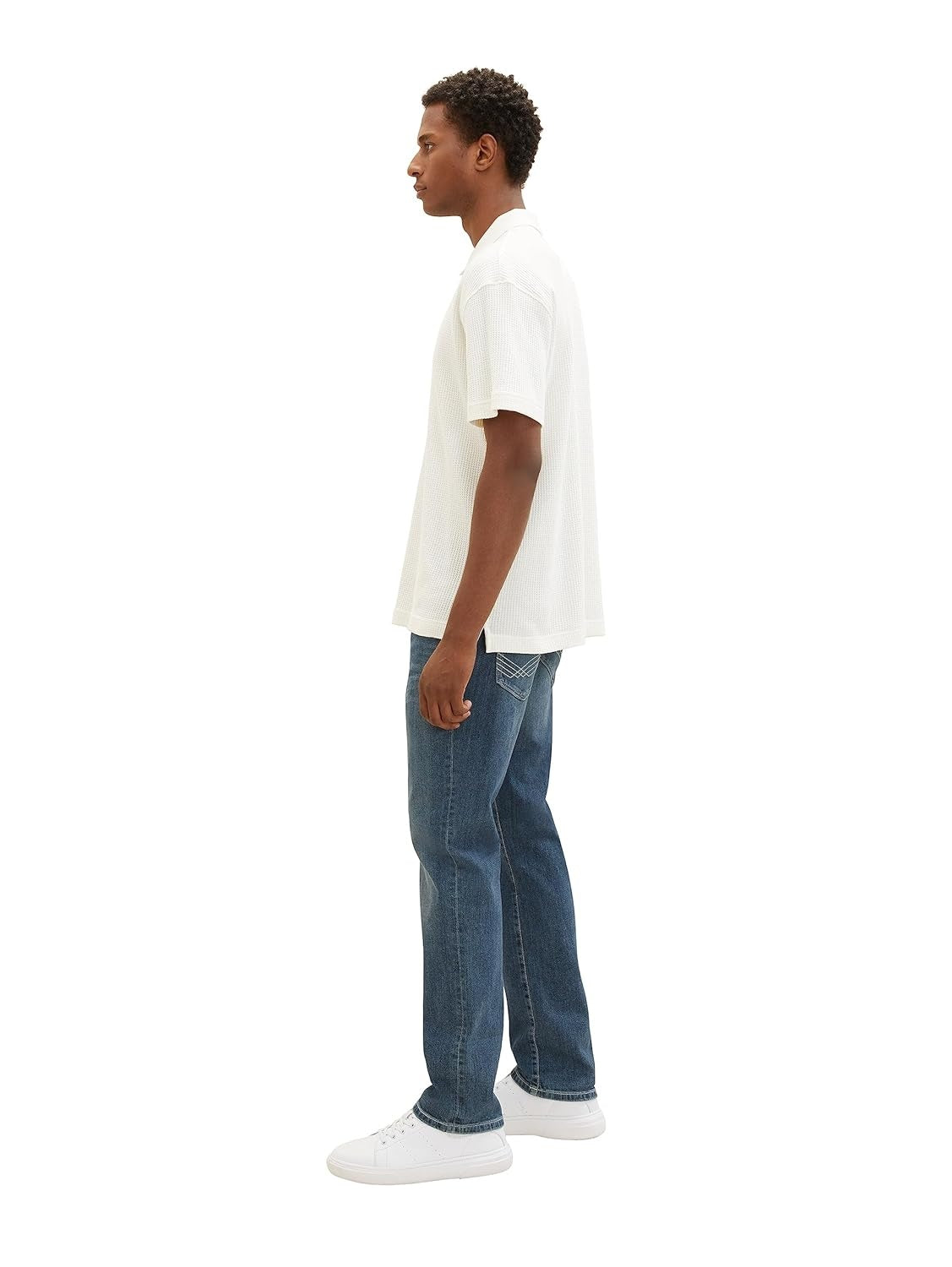 TOM TAILOR Jeans Marvin Straight Fit barbati