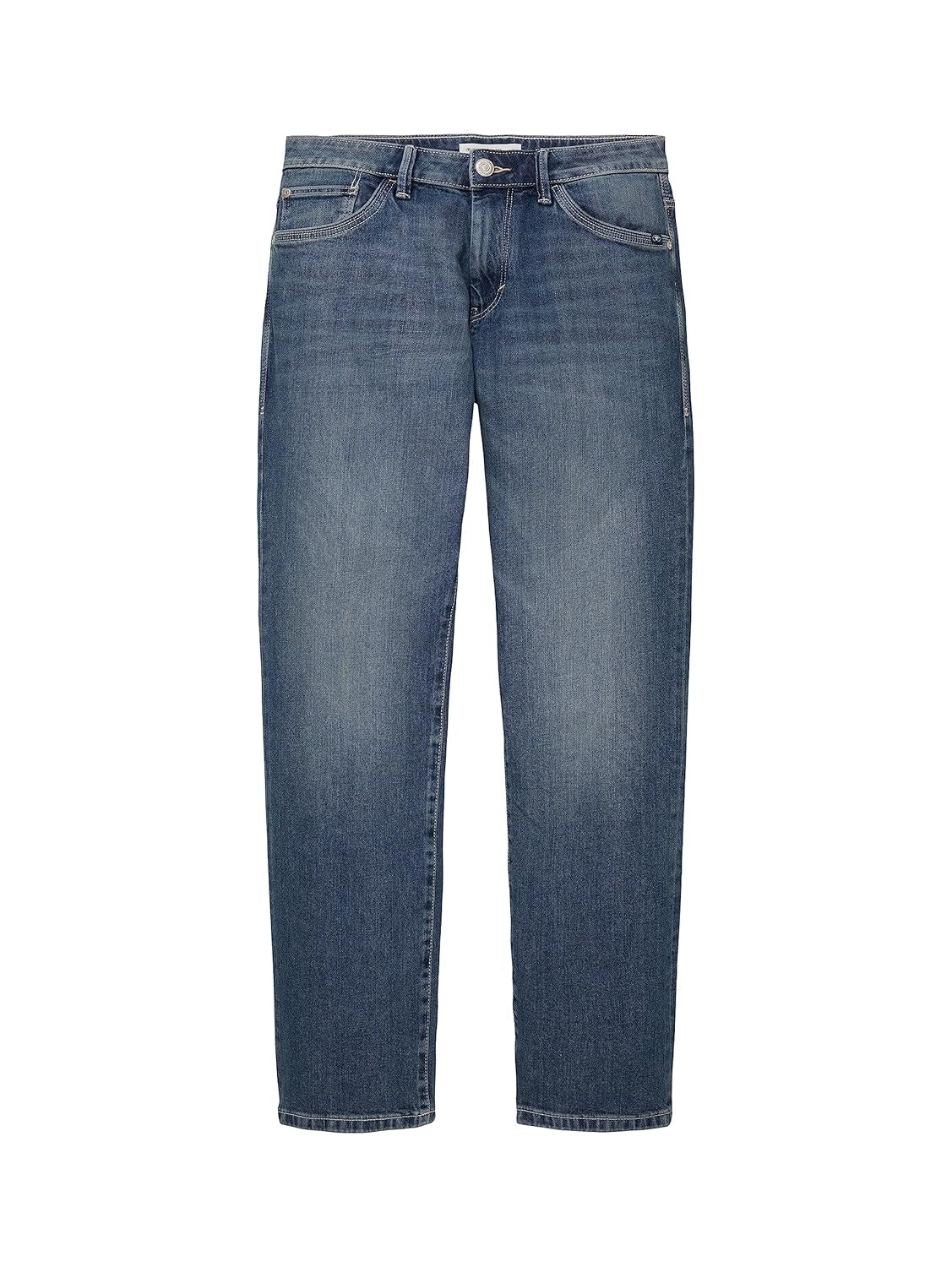 TOM TAILOR Jeans Marvin Straight Fit barbati