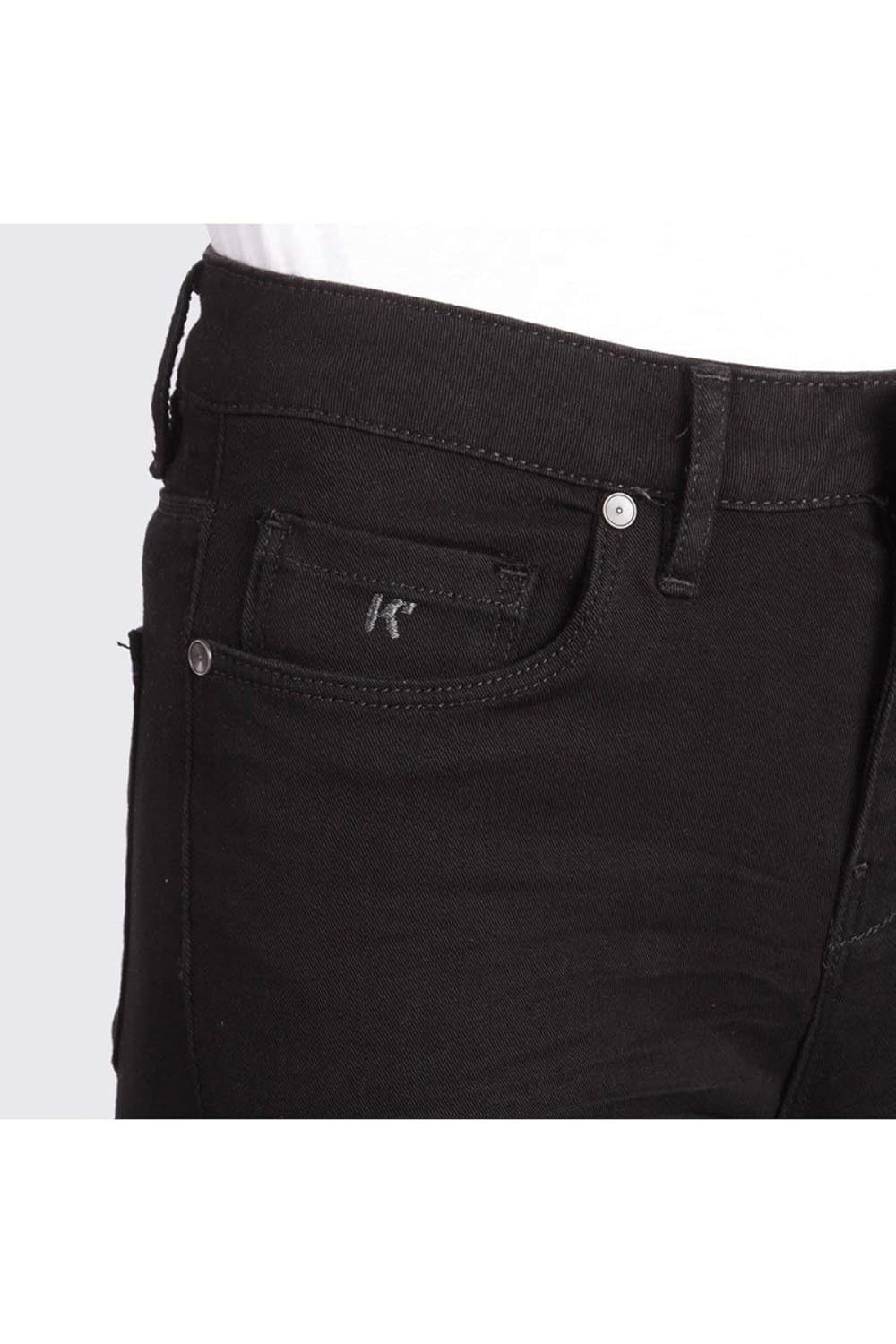 KAPORAL Jeans Skinny cu talie inalta femei