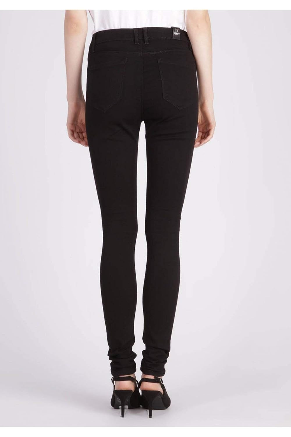 KAPORAL Jeans Skinny cu talie inalta femei