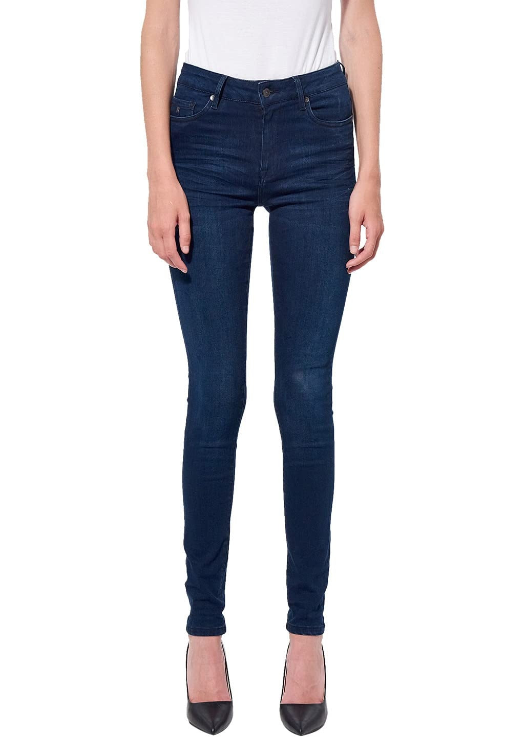 KAPORAL Jeans Skinny cu talie inalta femei