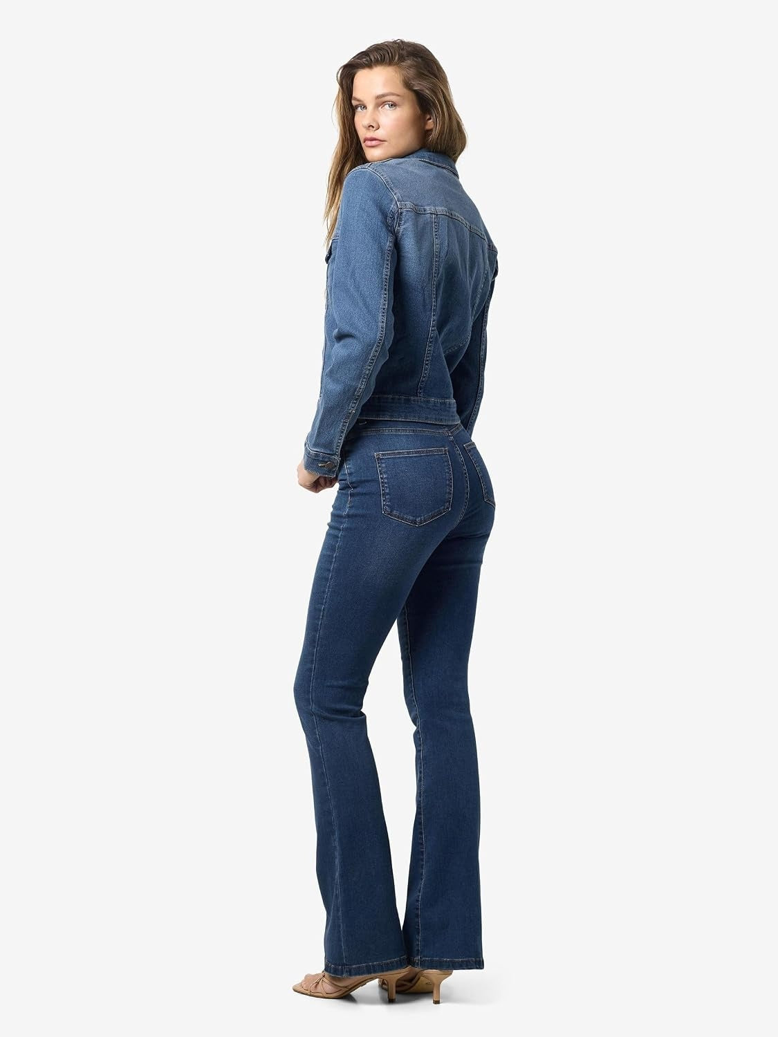NOISY MAY Geaca denim femei