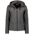 GEOGRAPHICAL NORWAY Jacheta softshell femei