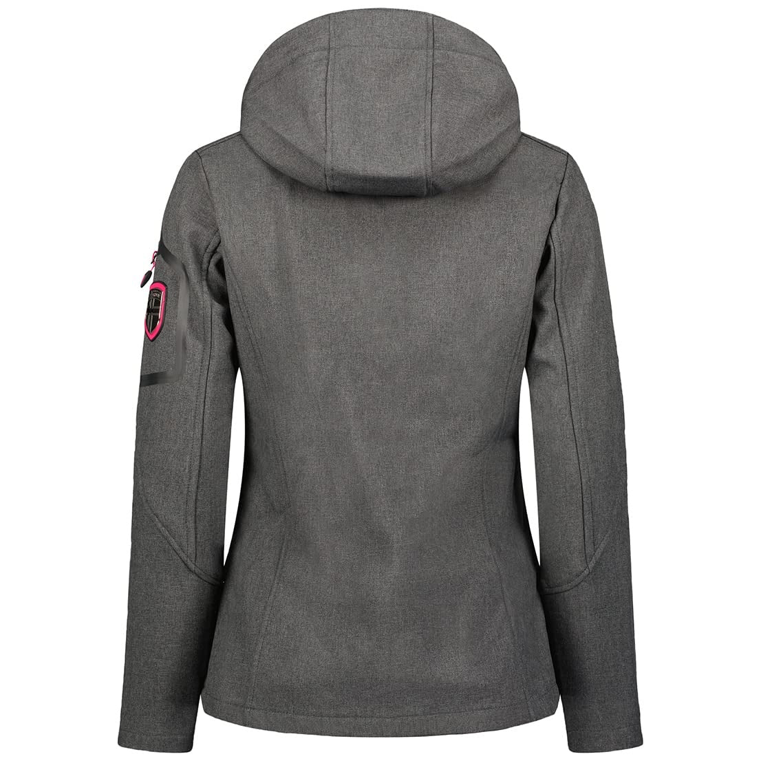 GEOGRAPHICAL NORWAY Jacheta softshell femei