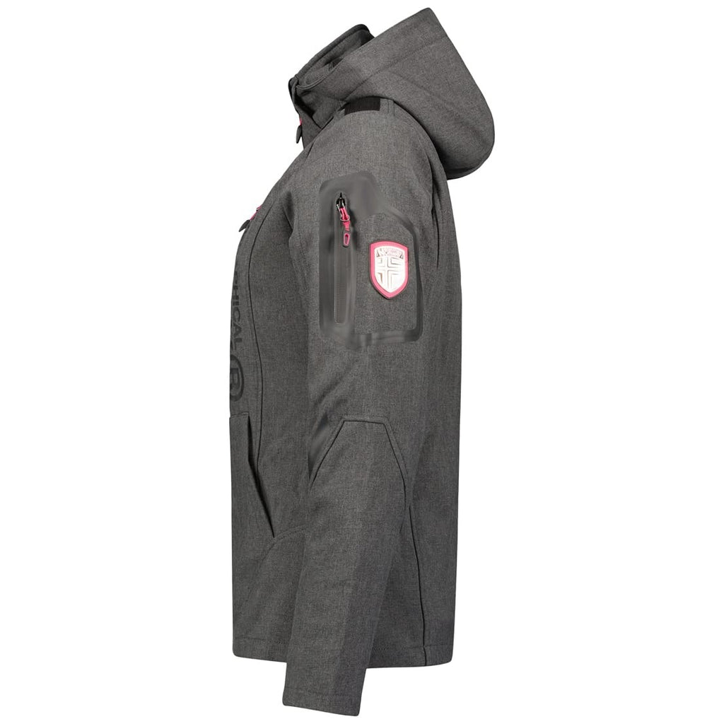 GEOGRAPHICAL NORWAY Jacheta softshell femei