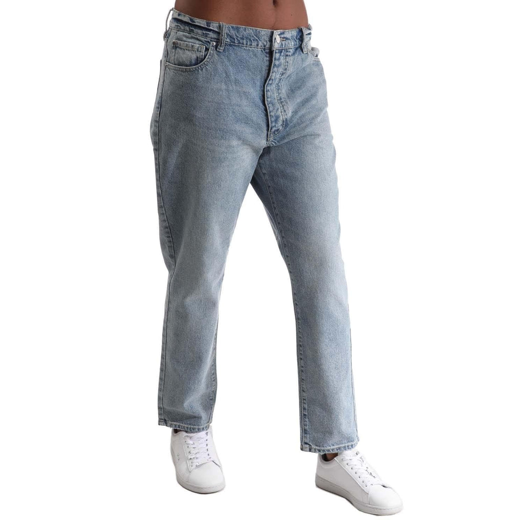 ARMANI EXCHANGE Jeans Slim din bumbac femei