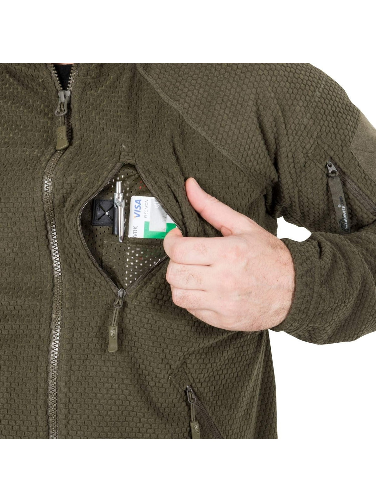 HELIKON-TEX Jacheta Tactica ALPHA barbati