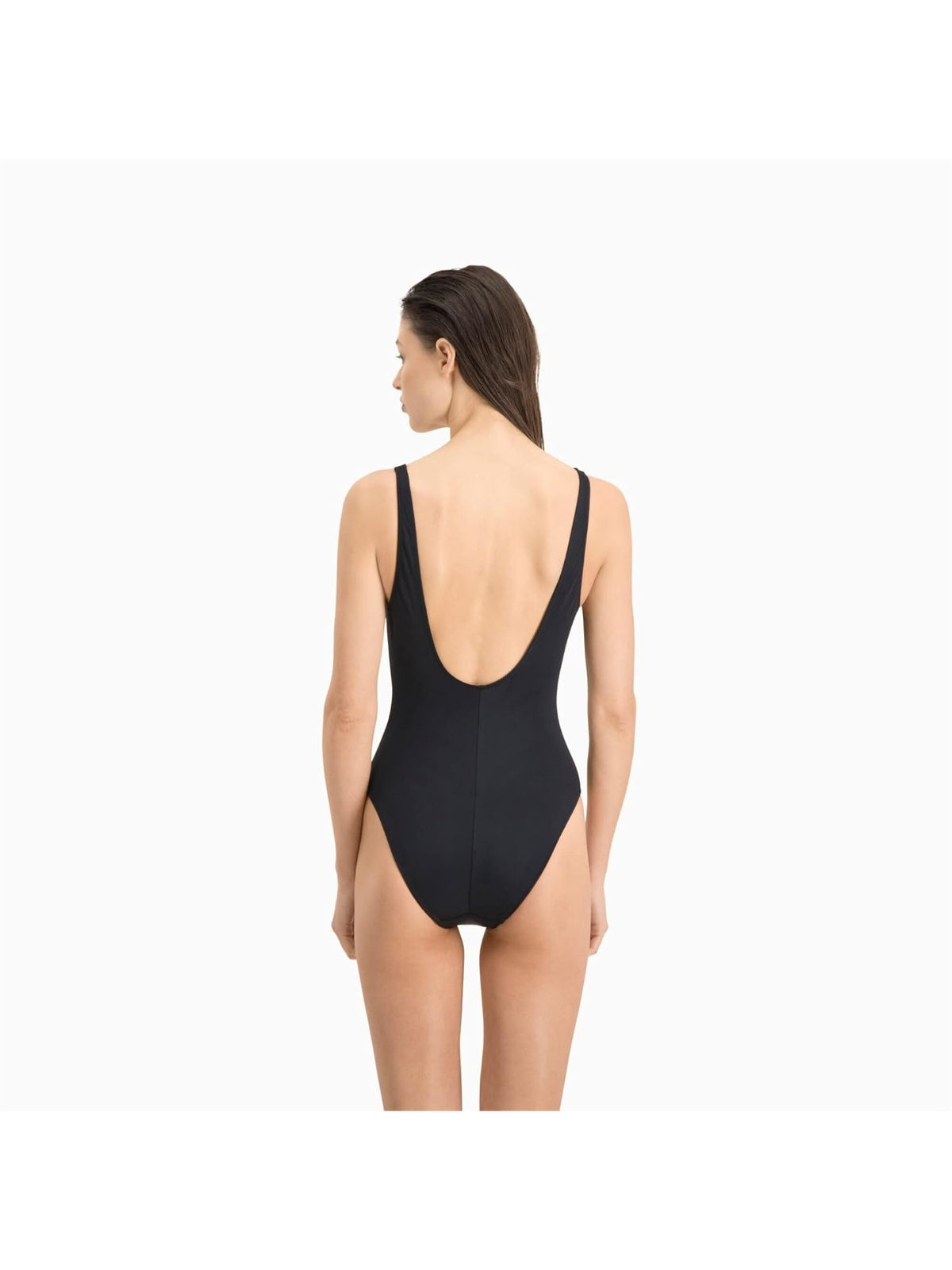 PUMA Costum de baie negru femei