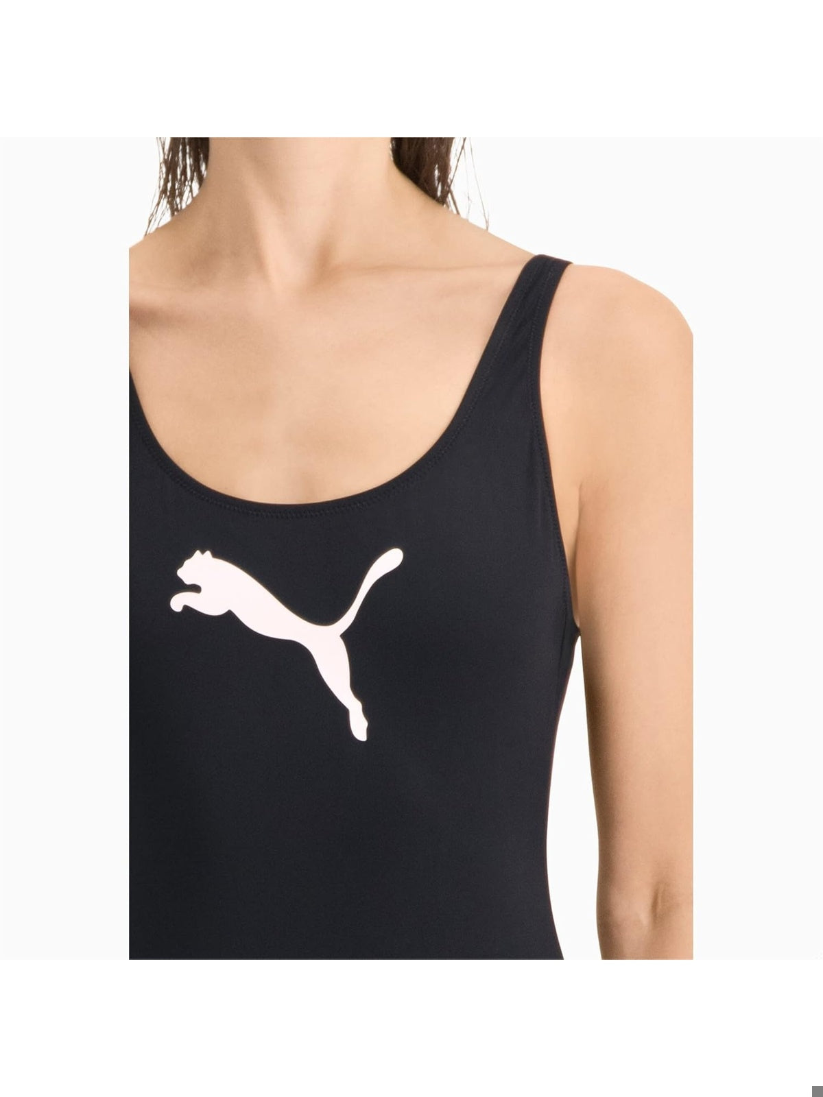 PUMA Costum de baie negru femei