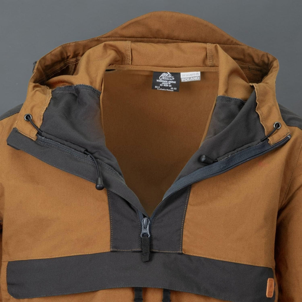 HELIKON-TEX Anorak Woodsman barbati
