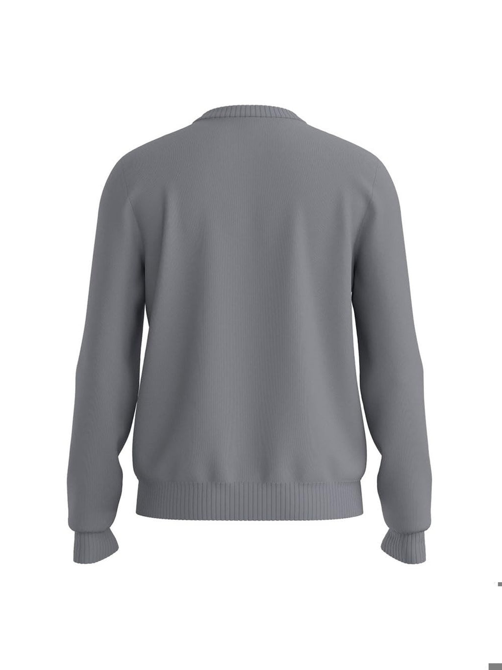 HUGO BOSS Pulover HUGO San Cosmo gri barbati