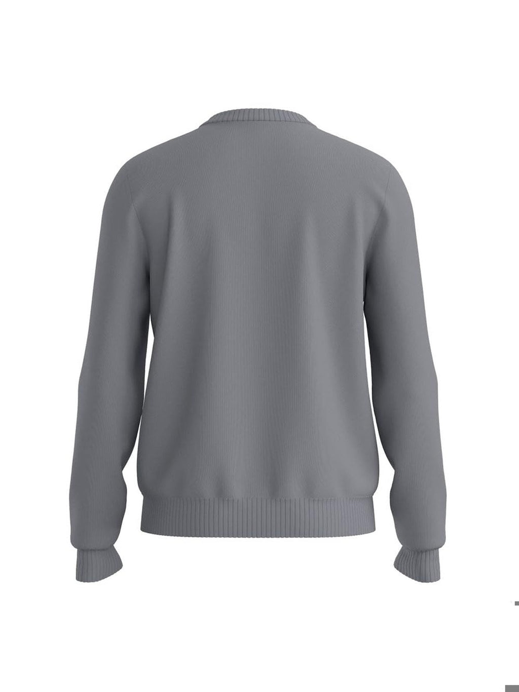 HUGO BOSS Pulover HUGO San Cosmo gri barbati