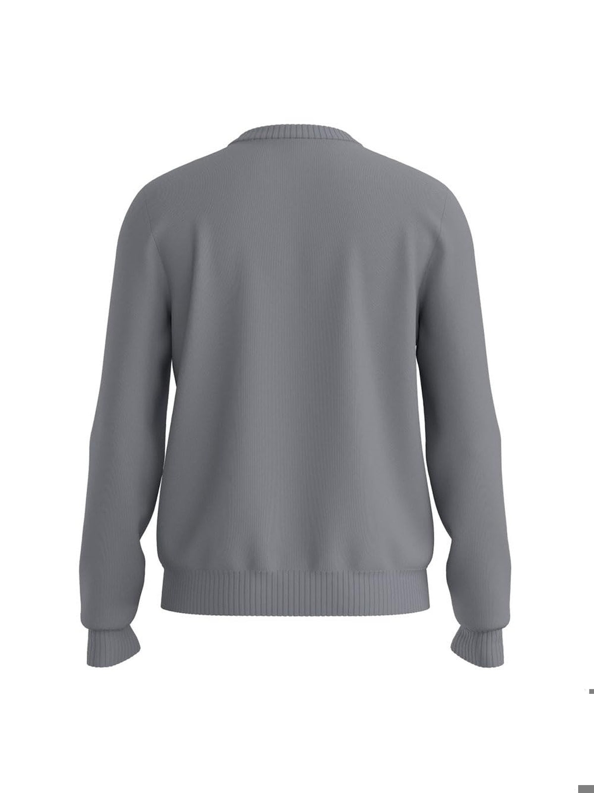 HUGO BOSS Pulover HUGO San Cosmo gri barbati