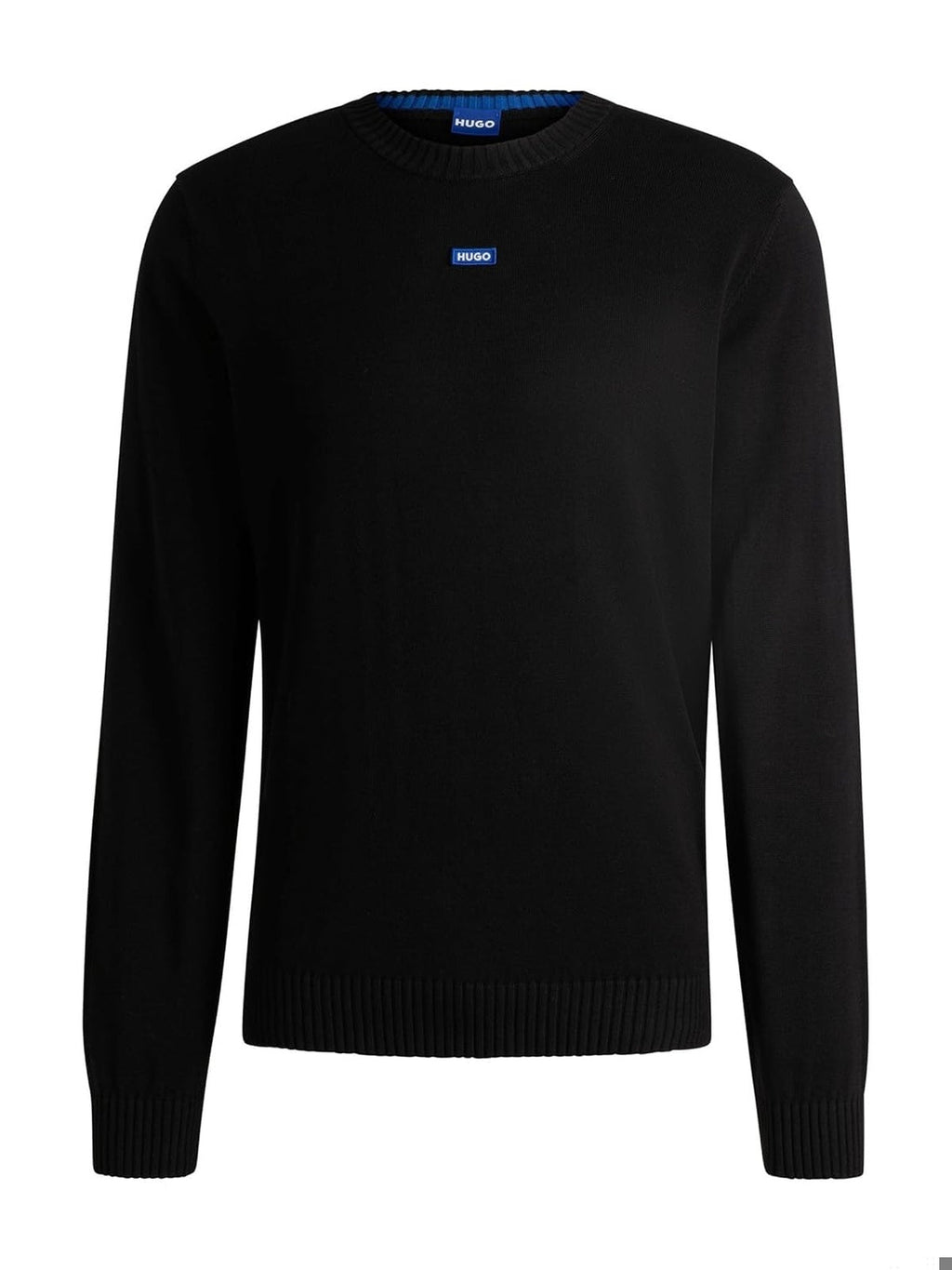 HUGO BOSS Pulover HUGO San Cosmo gri barbati