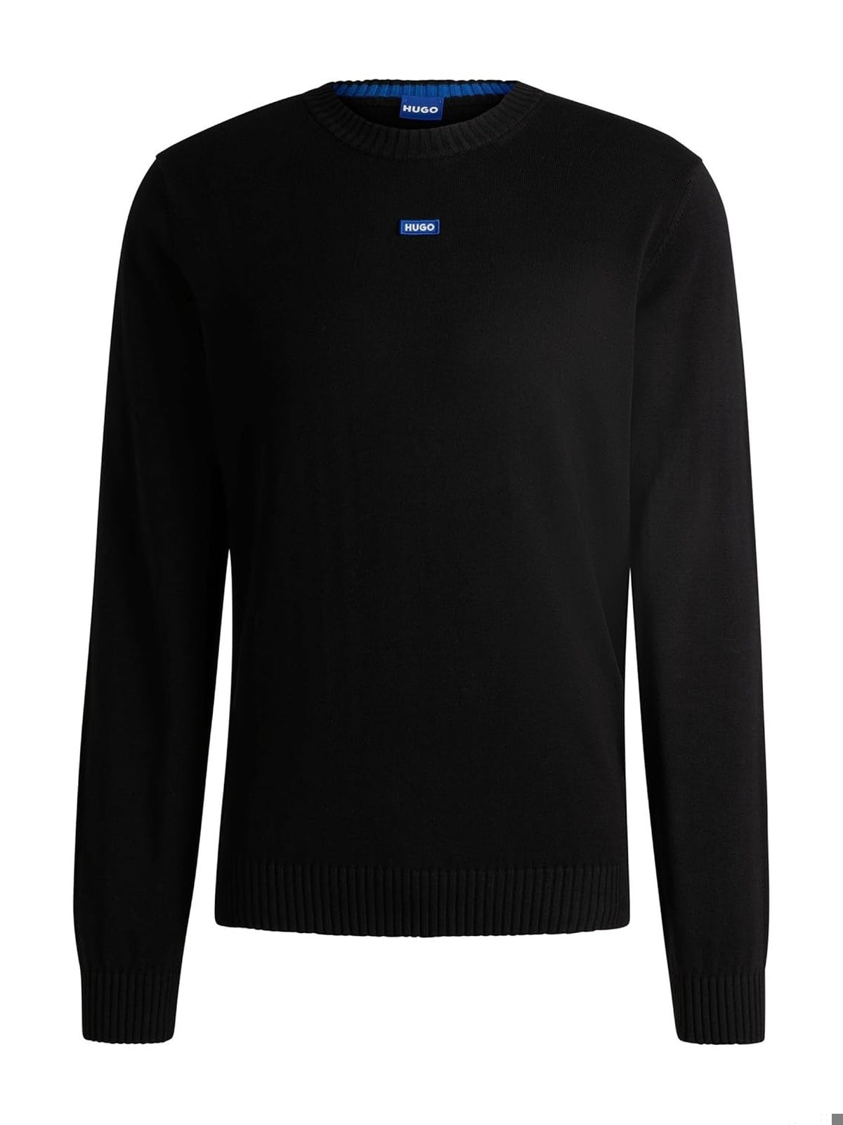 HUGO BOSS Pulover HUGO San Cosmo gri barbati