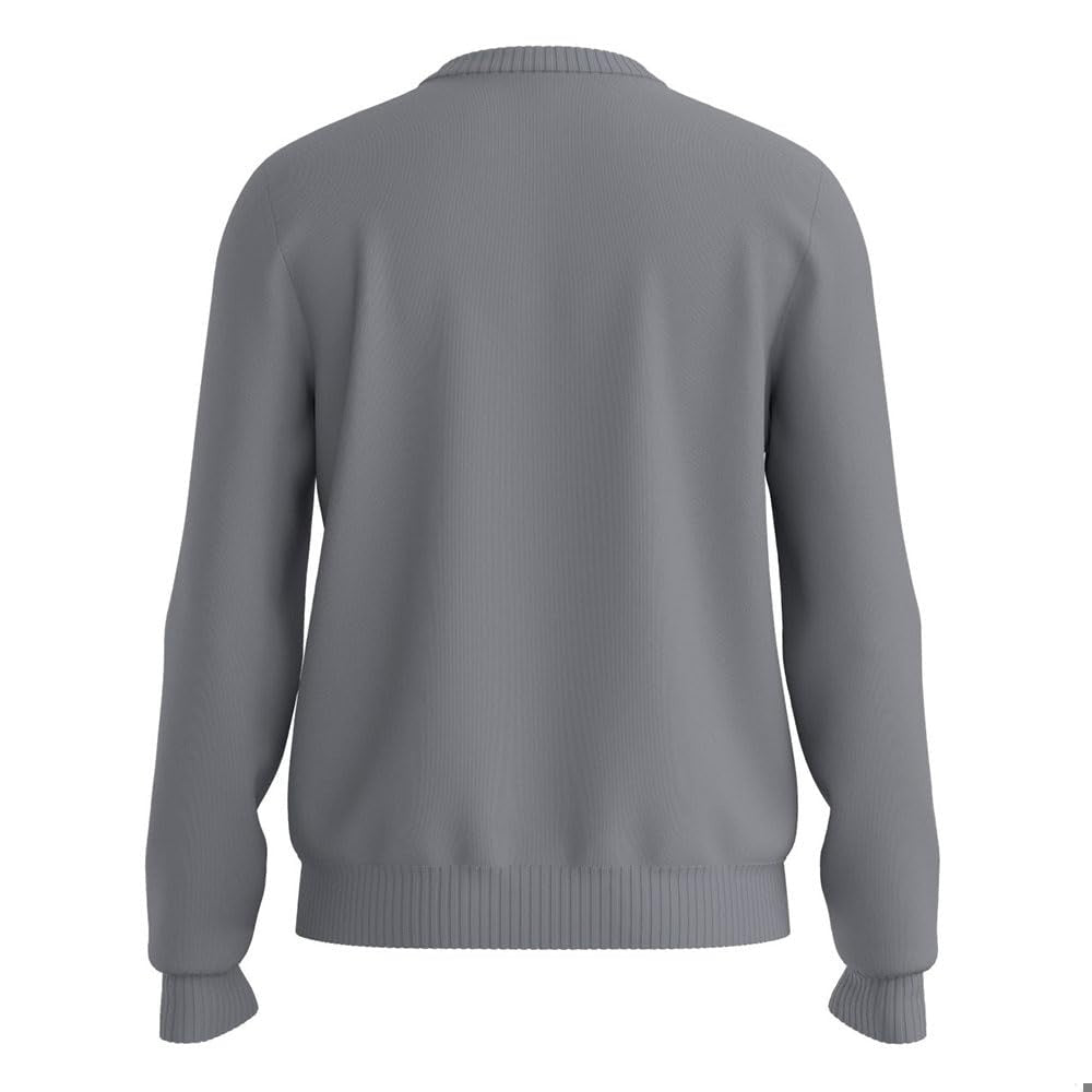 HUGO BOSS Pulover San Cosmo Gri Bărbați Original