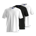 HUGO Set 3 tricouri Naolo barbati