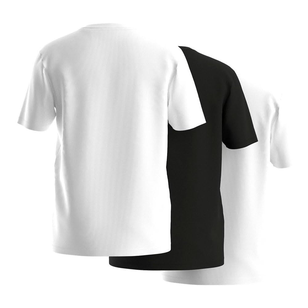 HUGO Set 3 tricouri Naolo barbati